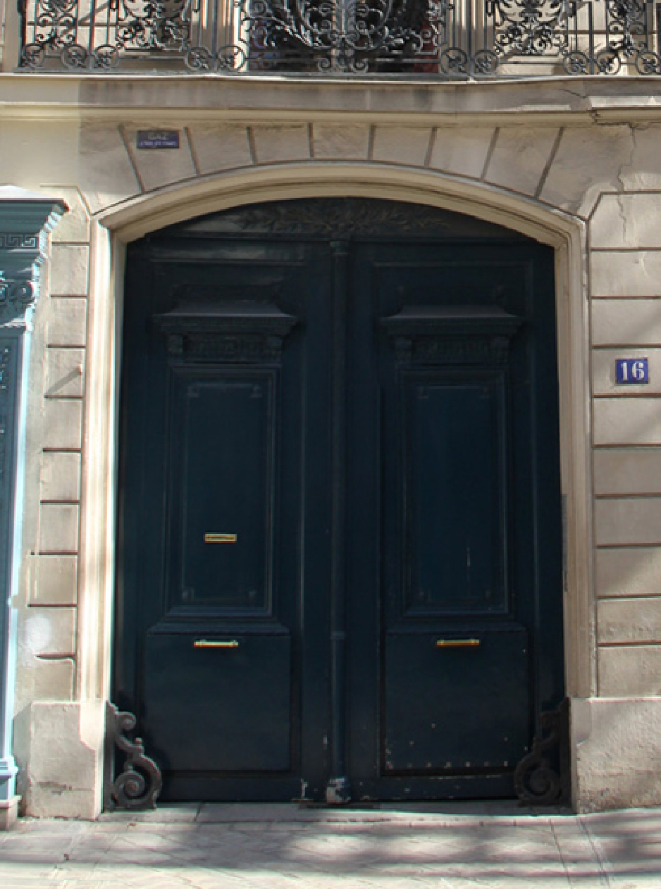 Kasha Paris Real Estate and Interior Architecture Saint-Germain-des-Prés 75007 Paris