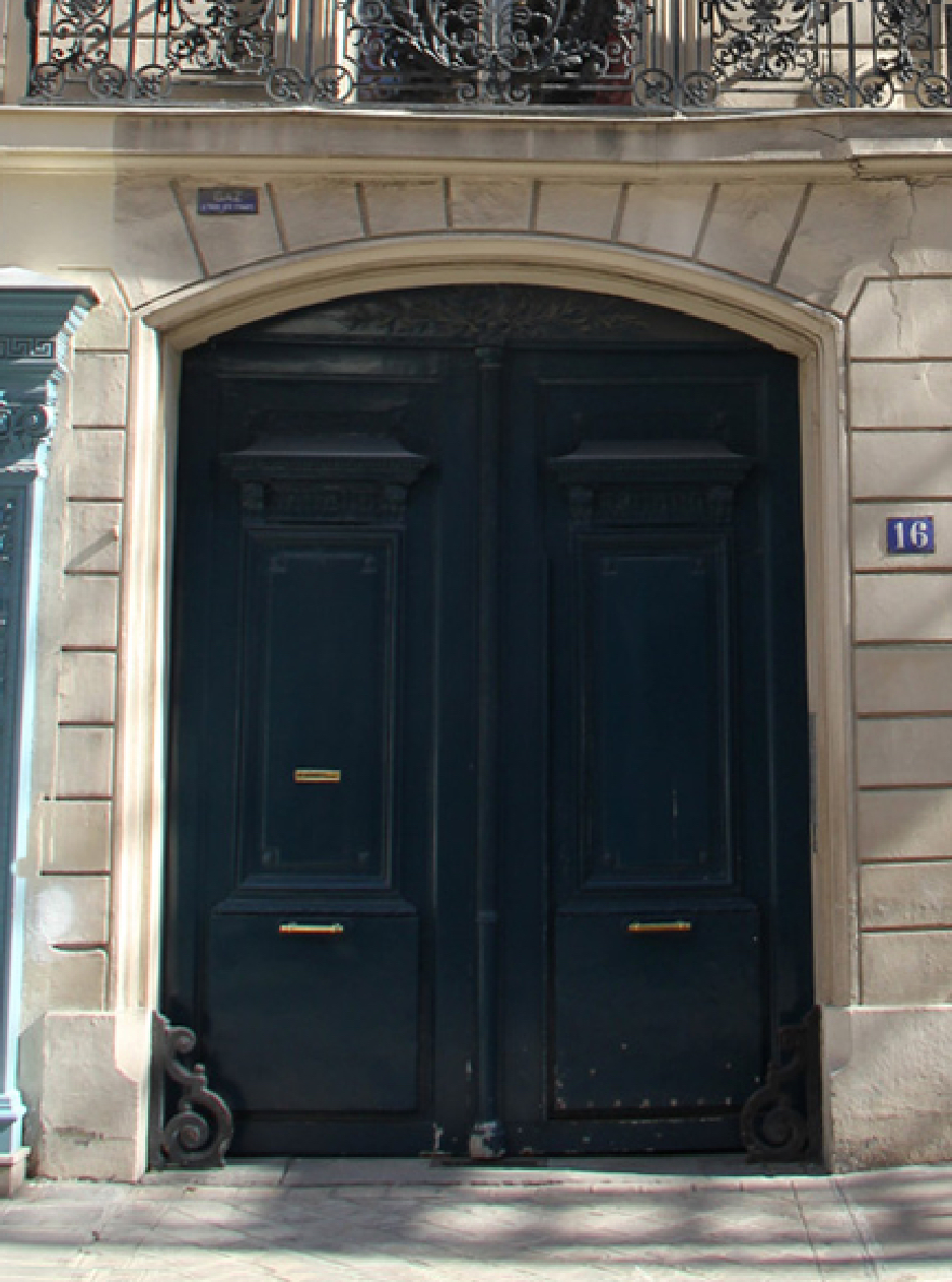 Kasha Paris Appartements à vendre et architecture d'intérieur Rive Gauche Saint-Germain-des-Prés 75007 Paris