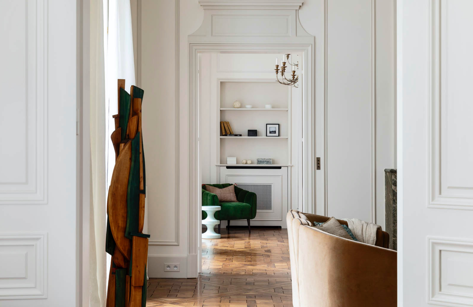 Kasha Paris Appartement à vendre Rive Gauche Saint-Germain-des-Prés 75006 Paris