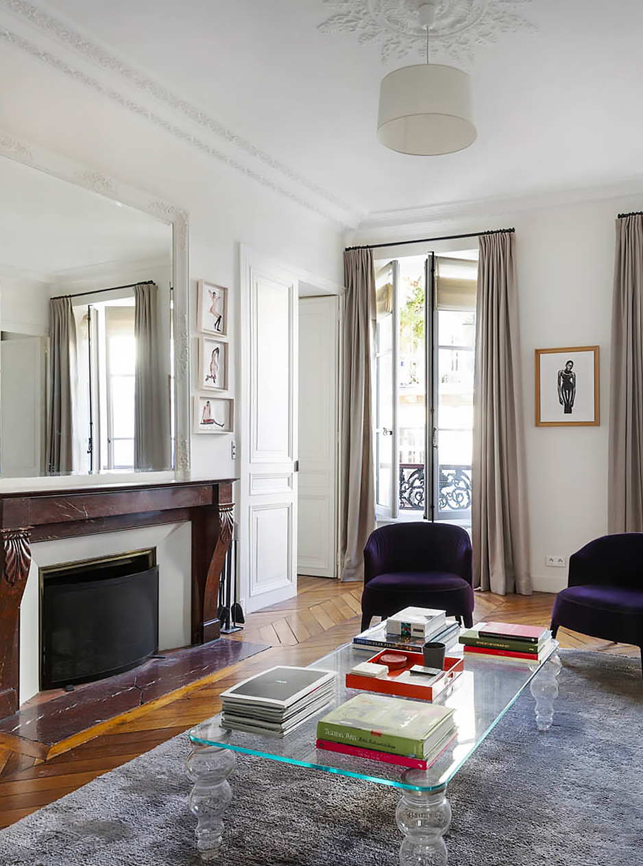 Kasha Paris Real Estate Apartment for sale Rive Gauche Saint-Germain-des-Prés 75007 Paris