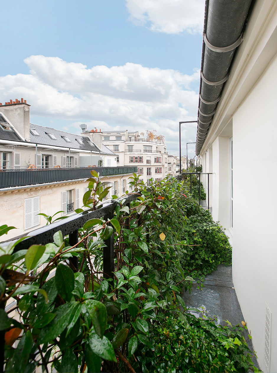 Kasha Paris Appartements à vendre et architecture d'intérieur Rive Gauche Bon Marché 75007 Paris