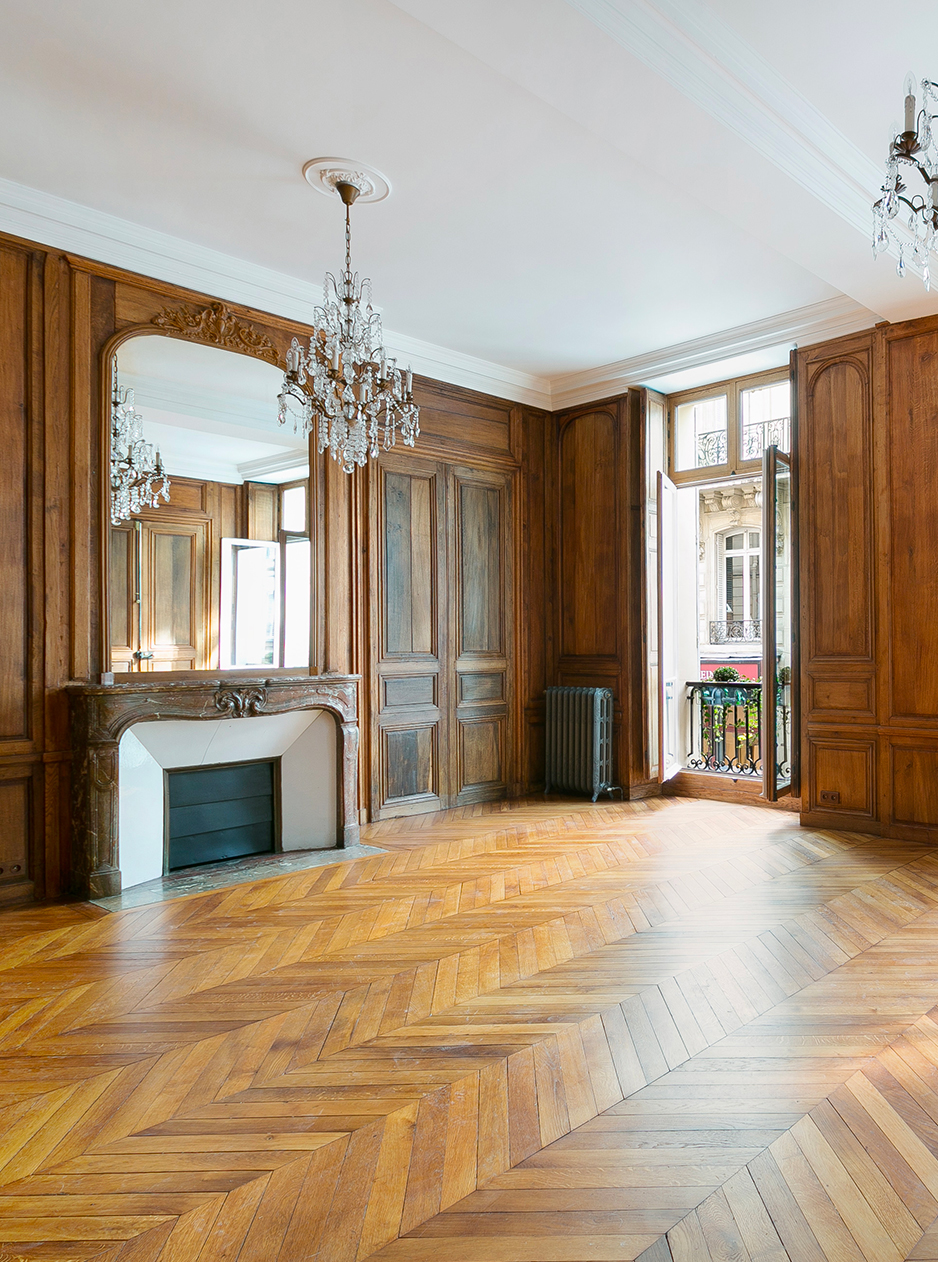 Kasha Paris Appartements à vendre et architecture d'intérieur Rive Gauche Bon Marché 75007 Paris