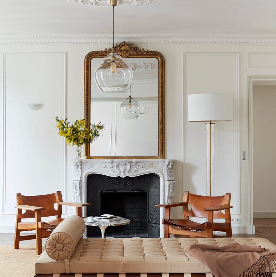 Kasha Paris Appartements à vendre et architecture d'intérieur Rive Gauche Bon Marché 75007 Paris