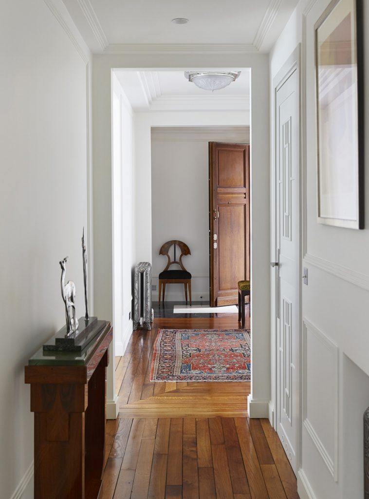 Art Deco Apartment For Sale Rue Du Vieux Colombier 75006 Paris