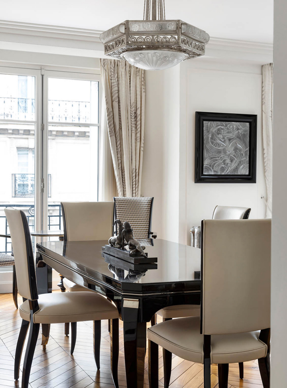 Kasha Paris Appartement à vendre Rive Gauche Saint-Germain-des-Prés 75007 Paris