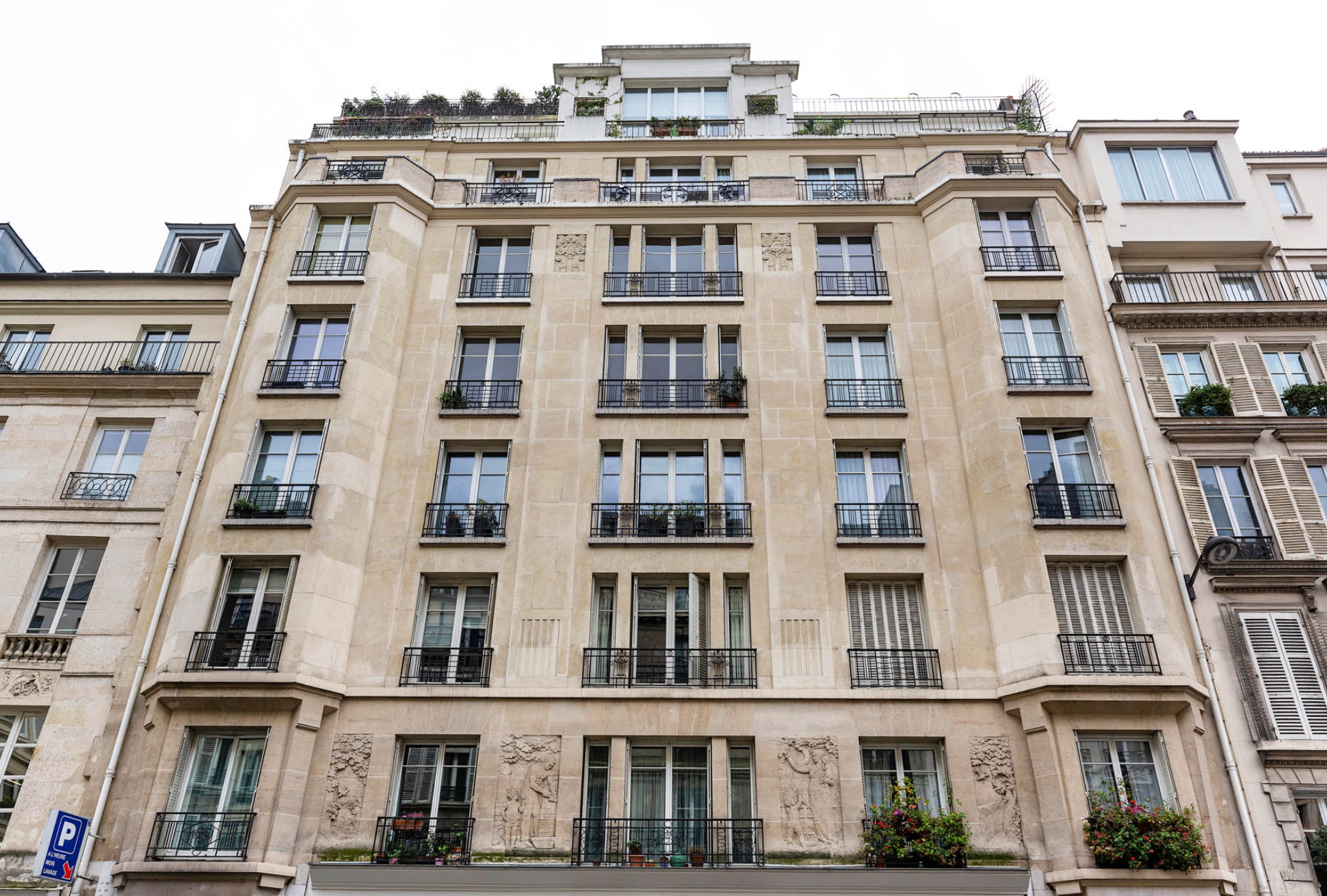 Kasha Paris Appartement à vendre Rive Gauche Saint-Germain-des-Prés 75007 Paris