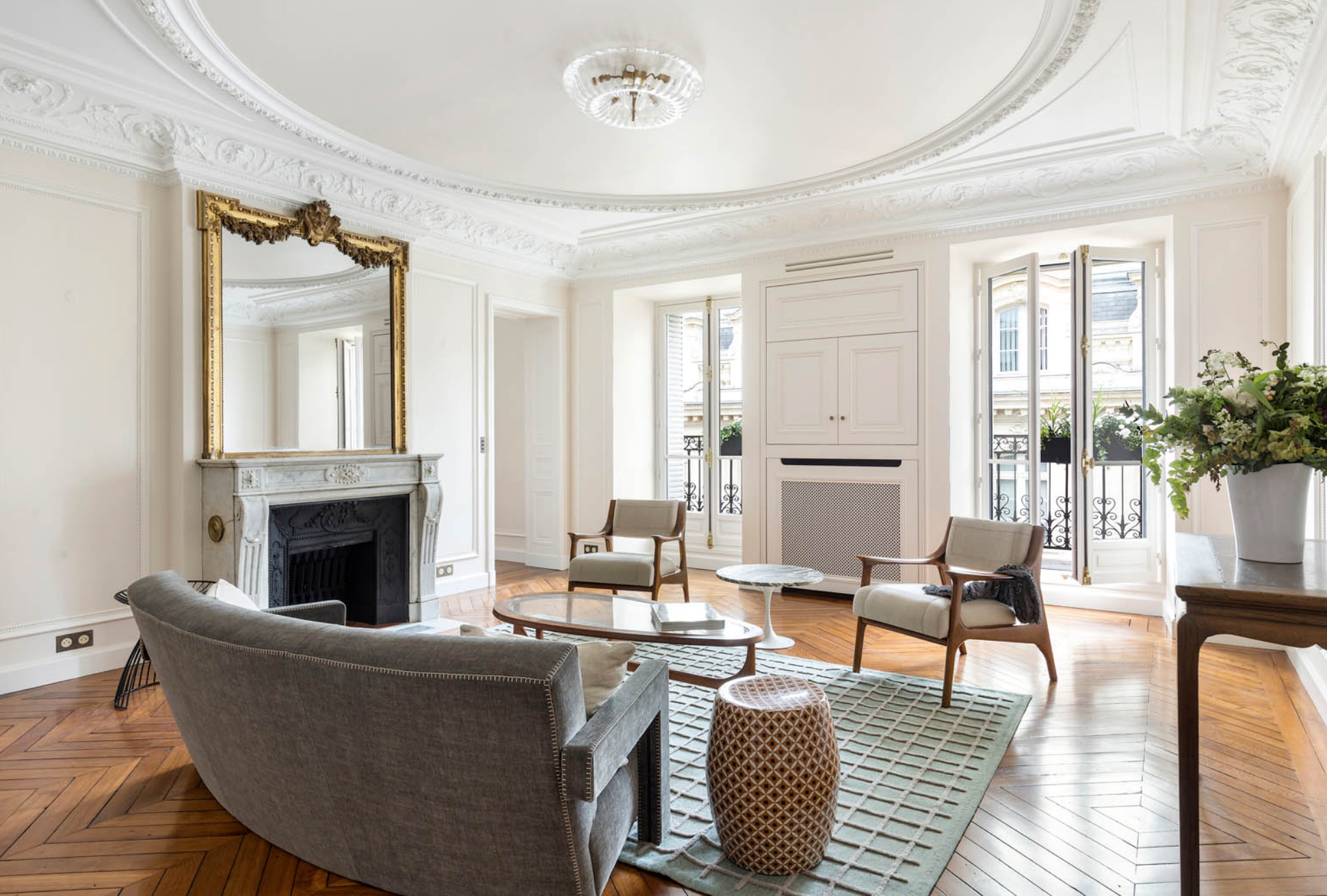 Kasha Paris Real Estate Apartment for sale Rive Gauche Saint-Germain-des-Prés 75007 Paris