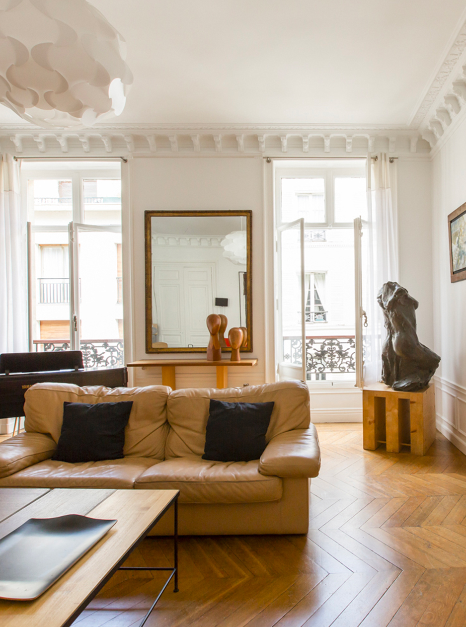 Kasha Paris Appartements à vendre et architecture d'intérieur Rive Gauche Bon Marché 75007 Paris
