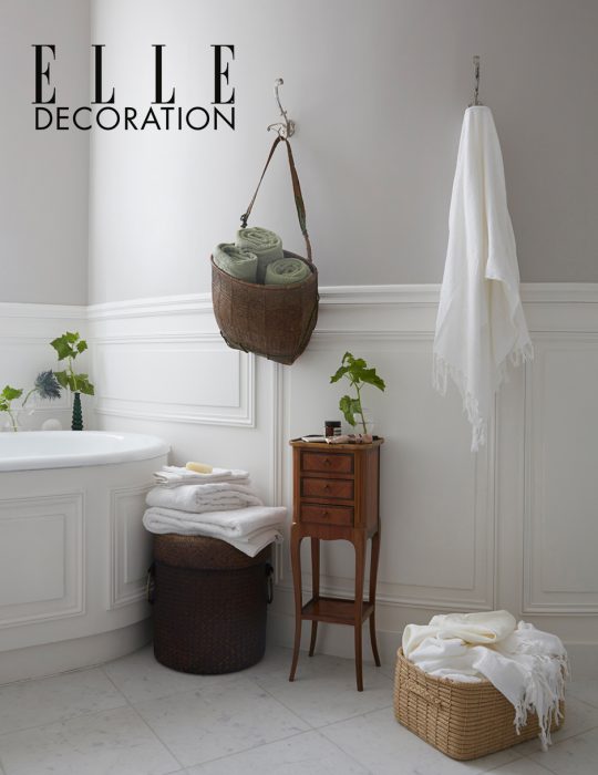 Kasha Paris Real Estate and Interior Architecture Saint-Germain-des-Prés 75007 Paris Elle Decoration France