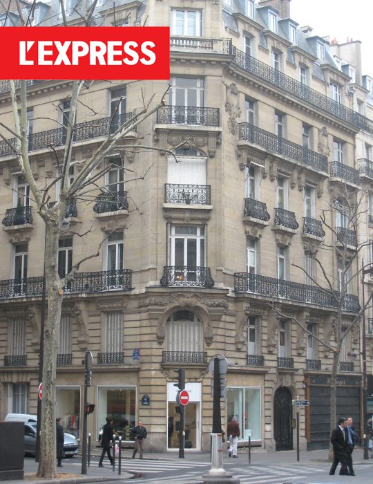 Kasha Paris Real Estate and Interior Architecture Saint-Germain-des-Prés 75007 Paris L'Express France