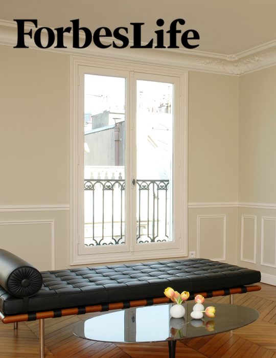 Kasha Paris Real Estate and Interior Architecture Saint-Germain-des-Prés 75007 Paris Forbes Life USA
