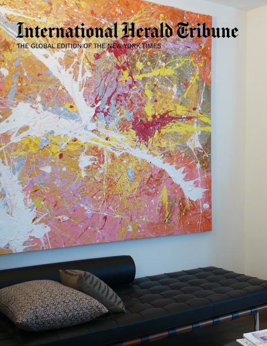 Kasha Paris Real Estate and Interior Architecture Saint-Germain-des-Prés 75007 Paris IHT USA