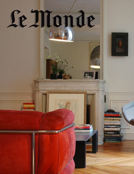 Kasha Paris Real Estate and Interior Architecture Saint-Germain-des-Prés 75007 Paris Le Monde France