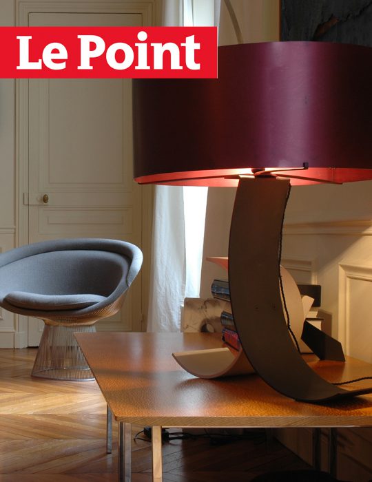 Kasha Paris Real Estate and Interior Architecture Saint-Germain-des-Prés 75007 Paris Le Point France