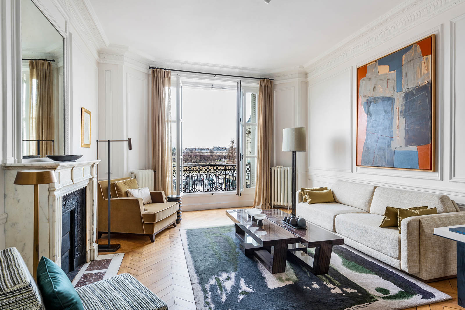 Kasha Paris Real Estate Rive Gauche Saint-Germain-des-Prés 75007 Paris
