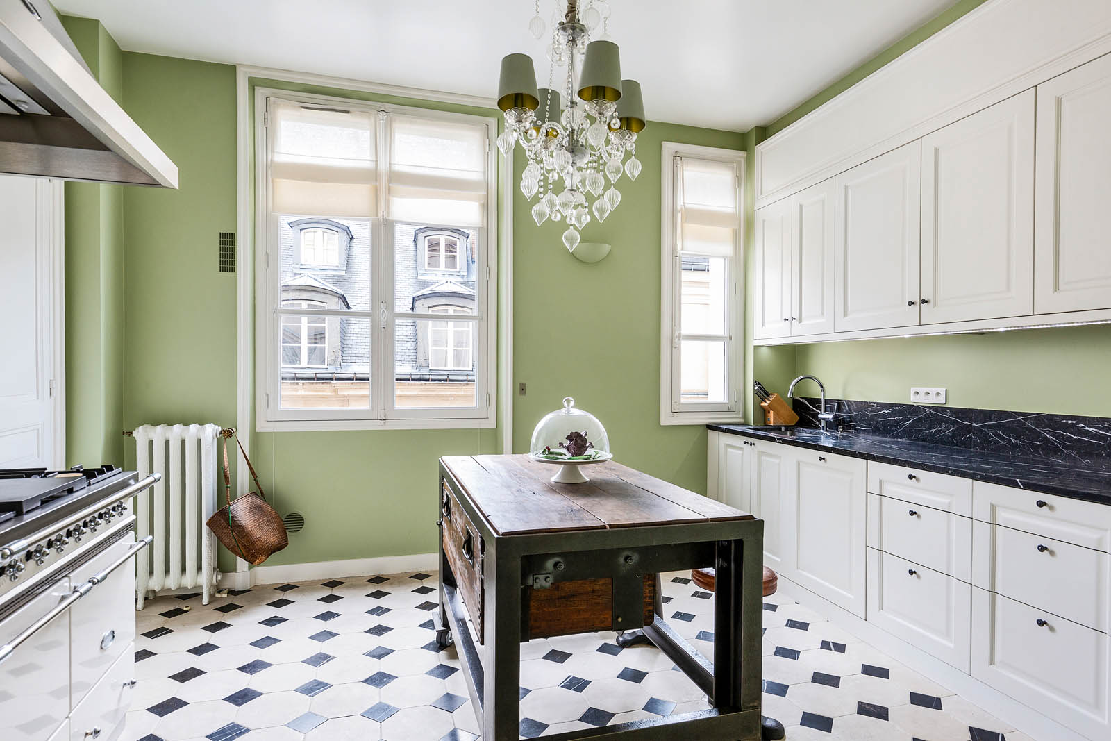 Kasha Paris Real Estate Rive Gauche Saint-Germain-des-Prés 75007 Paris