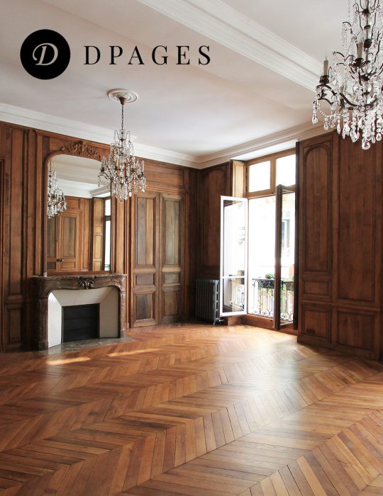 Kasha Paris Real Estate and Interior Architecture Saint-Germain-des-Prés 75007 Paris Dpages USA