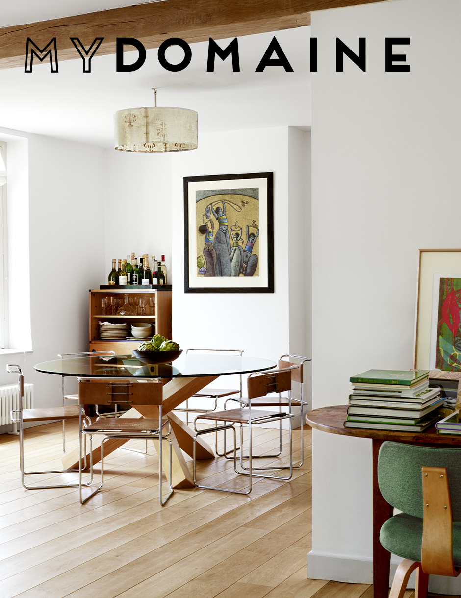 MyDomaine – Kasha Paris